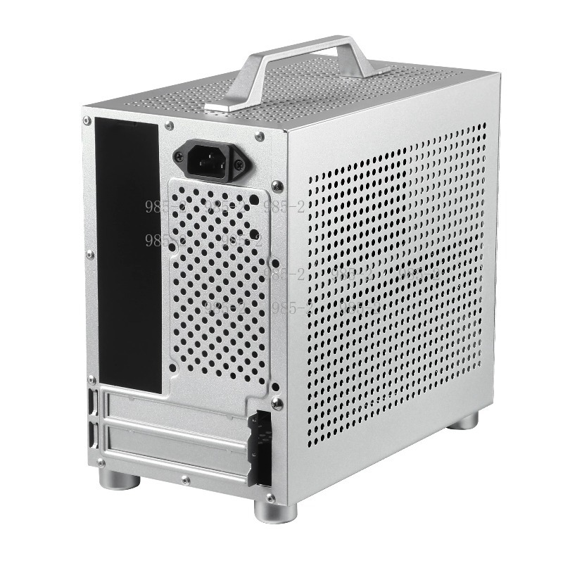 Case Tower Mini ITX con Manigl - Pc Gaming Itx recensione e prezzo