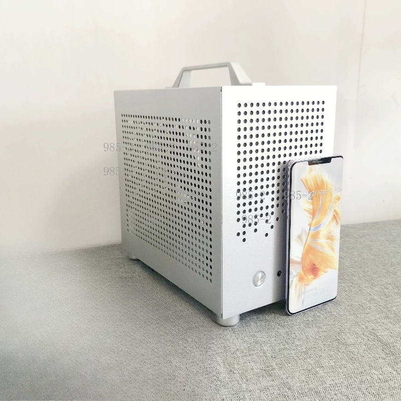 Case Tower Mini ITX con Manigl - Pc Gaming Itx recensione e prezzo