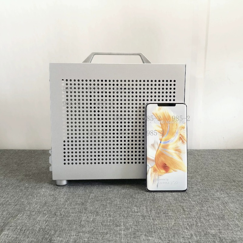 Case Tower Mini ITX con Manigl - Pc Gaming Itx recensione e prezzo