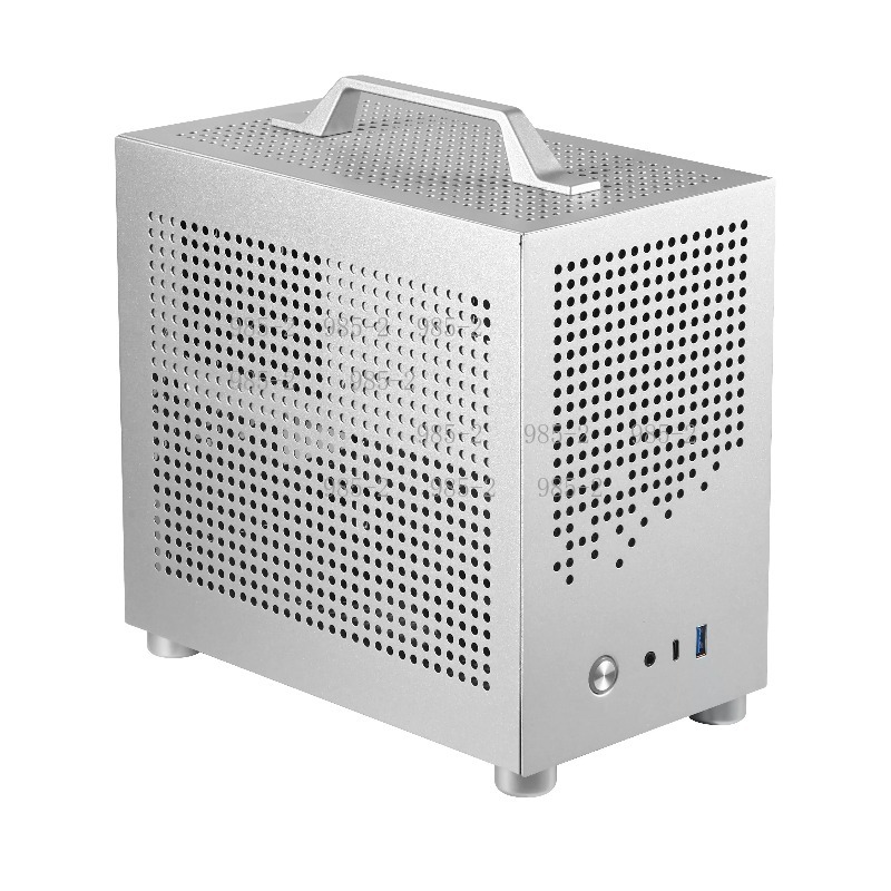 Case Tower Mini ITX con Manigl - Pc Gaming Itx recensione e prezzo
