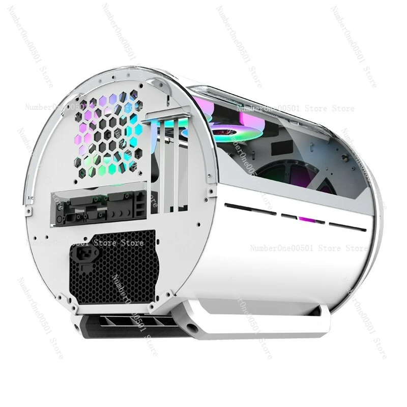 Custodia da gioco Mini ITX Cus - Pc Gaming Itx recensione e prezzo