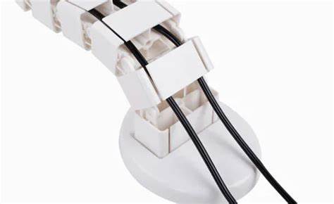 ISRTAO Organizzatore Cavi Sott - Desk Cable Organizer recensione e prezzo