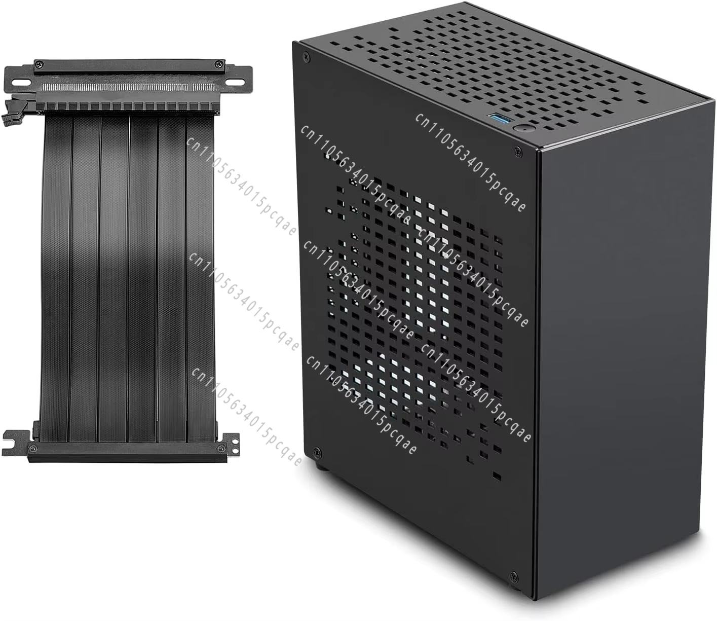 Case PC A07 MINI ITX, Case per - Pc Gaming Itx recensione e prezzo