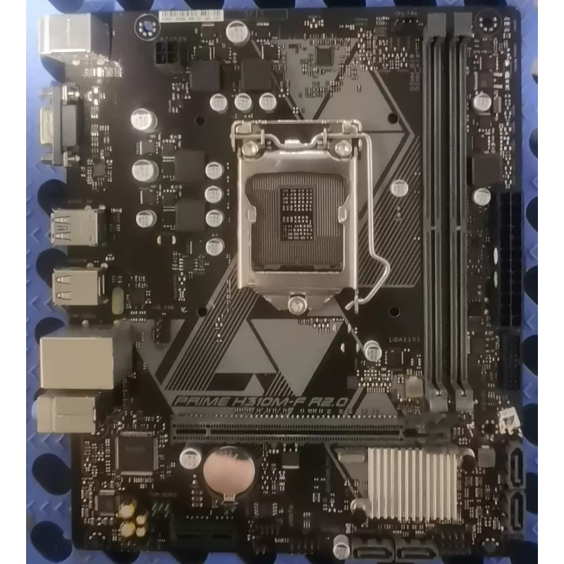 Scheda Madre Micro ATX H310M-F - Amd Cpu Ryzen 9 recensione e prezzo