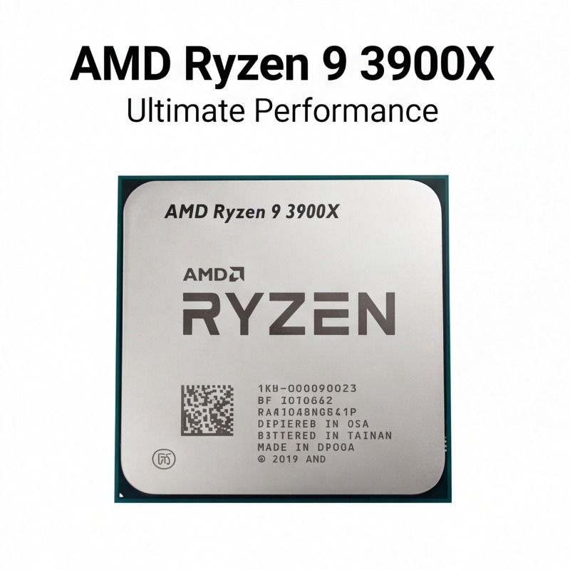 Processore Gaming AMD Ryzen 9  - Amd Cpu Ryzen 9 recensione e prezzo