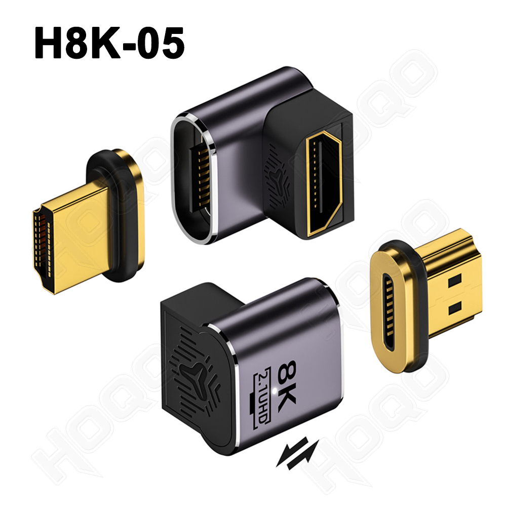 Adattatore magnetico HDMI masc - Usb Hub Gaming recensione e prezzo