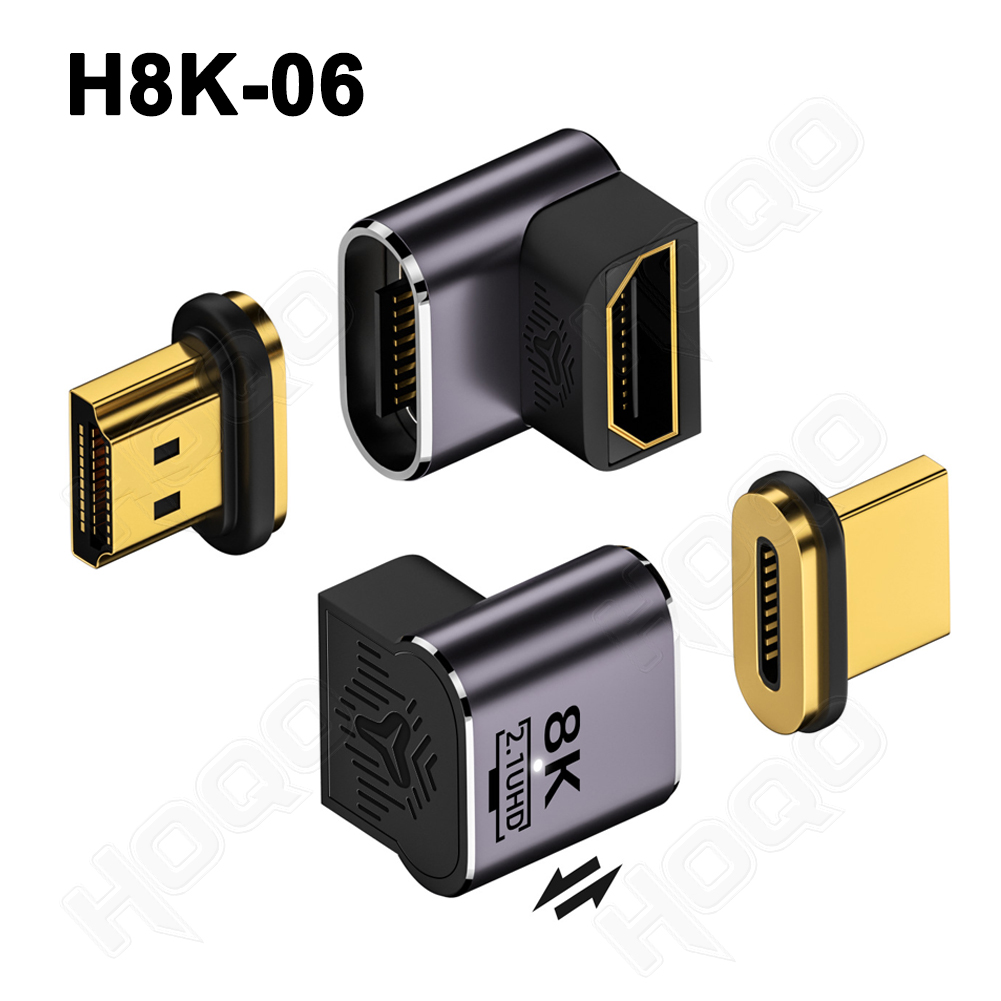 Adattatore magnetico HDMI masc - Usb Hub Gaming recensione e prezzo