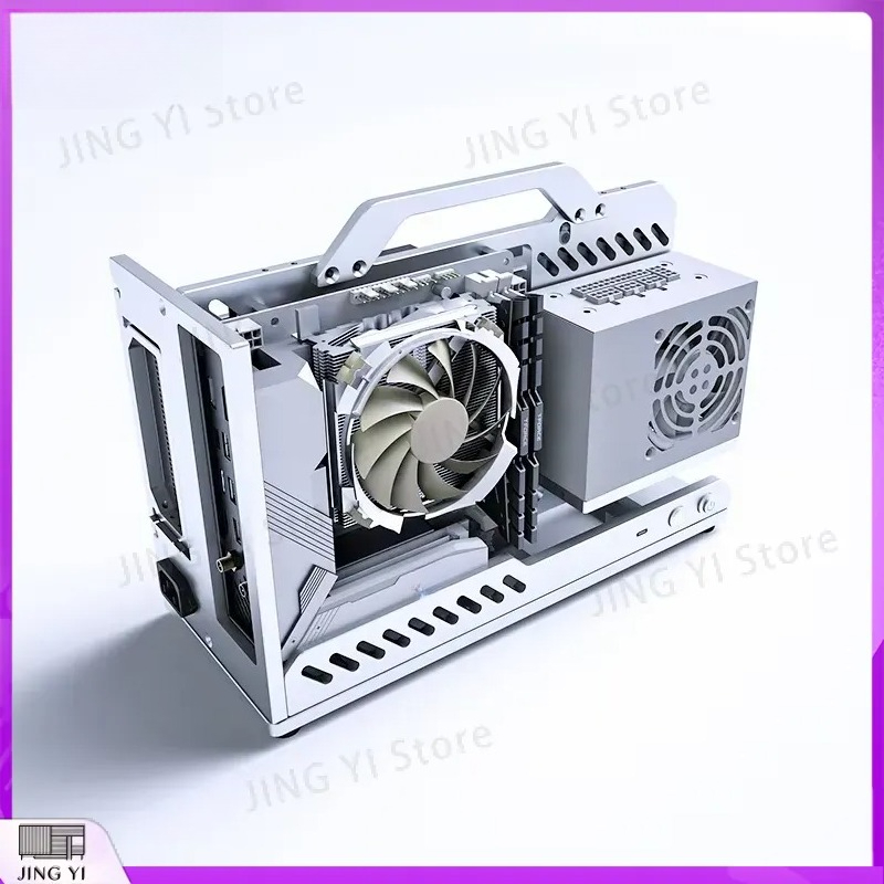 Case per Computer Mini ITX in  - Pc Gaming Itx recensione e prezzo