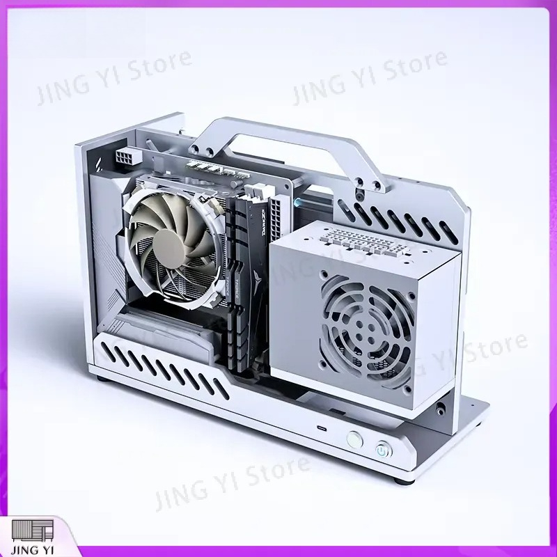 Case per Computer Mini ITX in  - Pc Gaming Itx recensione e prezzo