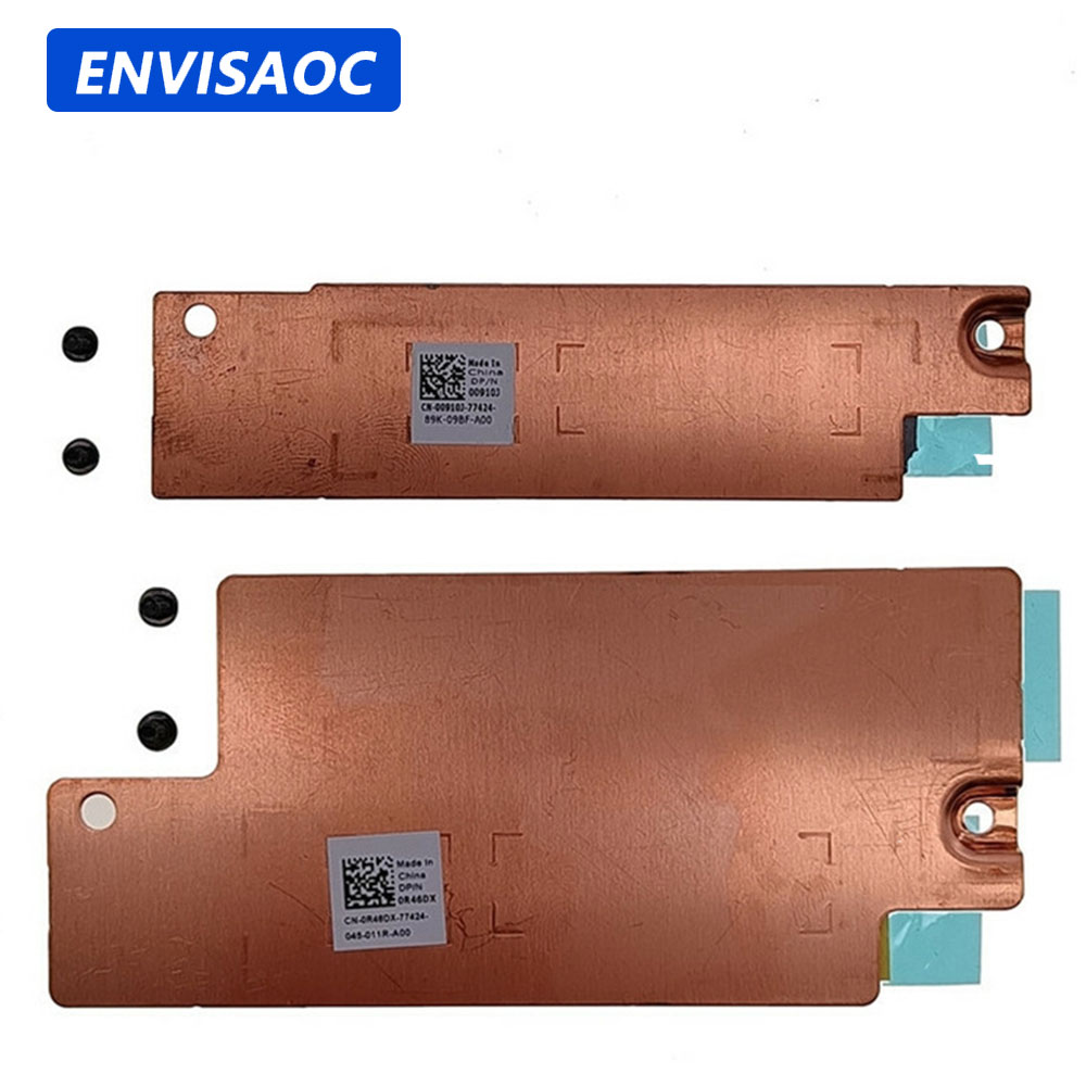 Per Dell Alienware M15 R1 M17  - M.2 Ssd Heatsink recensione e prezzo