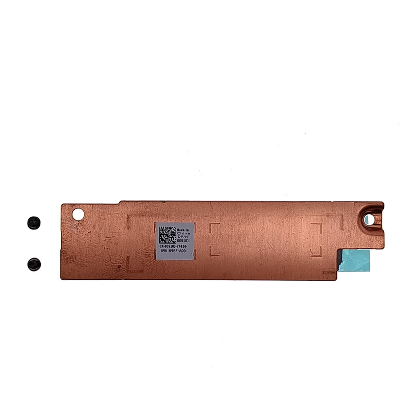 Per Dell Alienware M15 R1 M17  - M.2 Ssd Heatsink recensione e prezzo