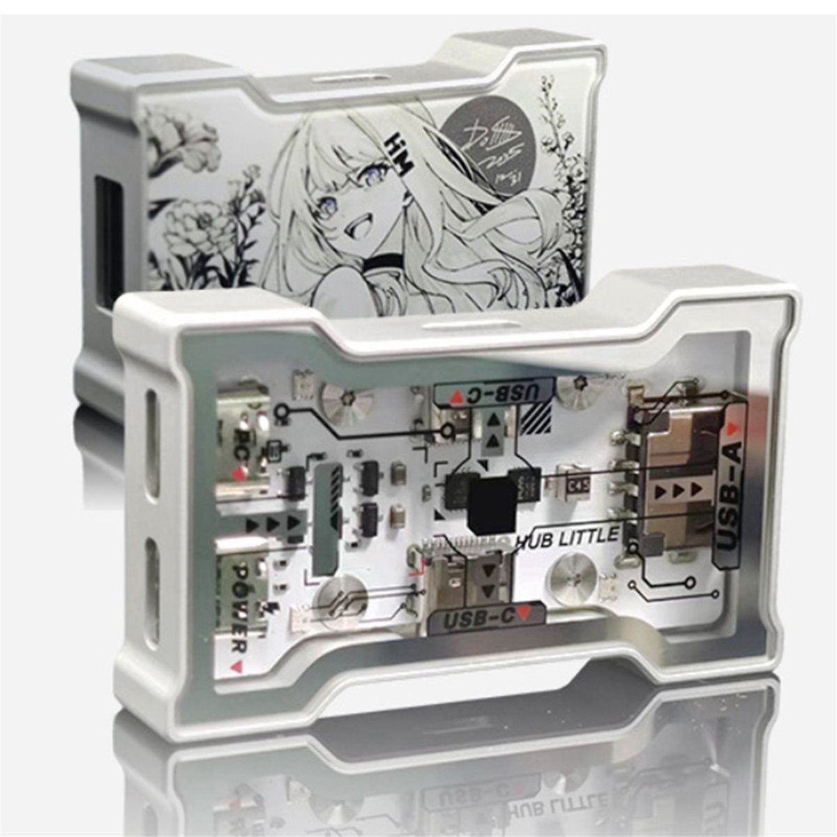 HMLAB HUB Lite - Hub USB da Ga - Usb Hub Gaming recensione e prezzo