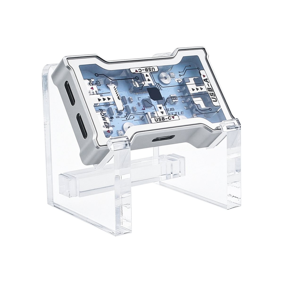 HMLAB HUB Lite - Hub USB da Ga - Usb Hub Gaming recensione e prezzo