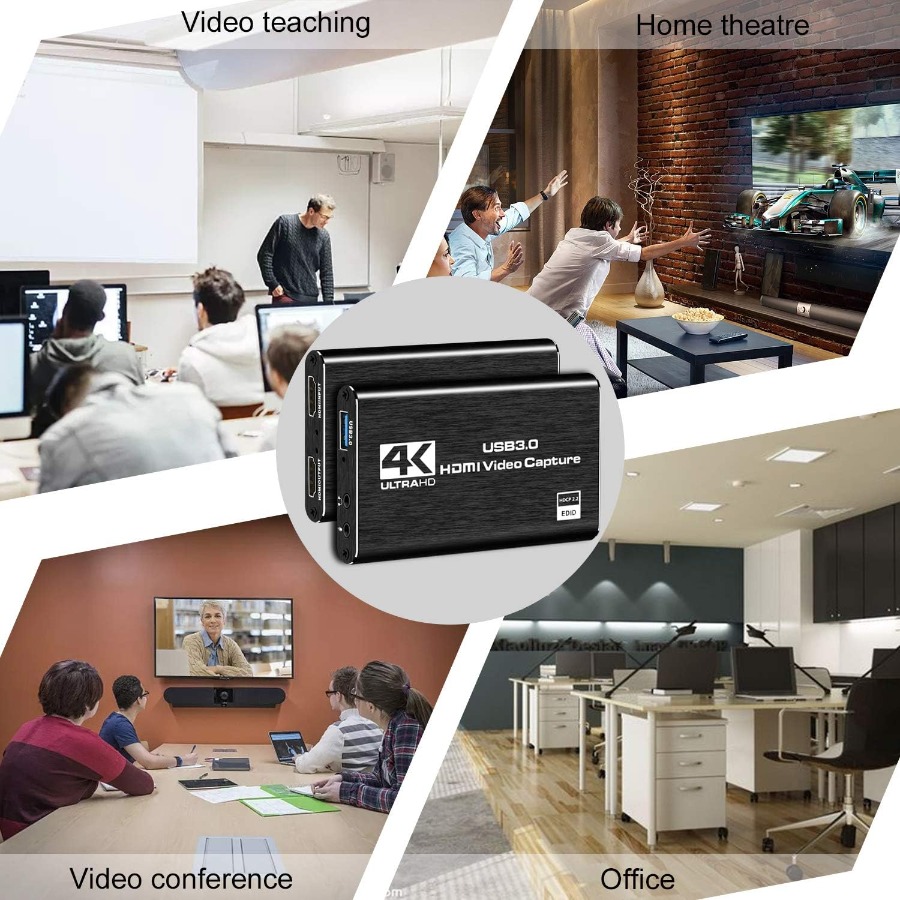 Scheda di acquisizione video U - Pc Gaming Games recensione e prezzo