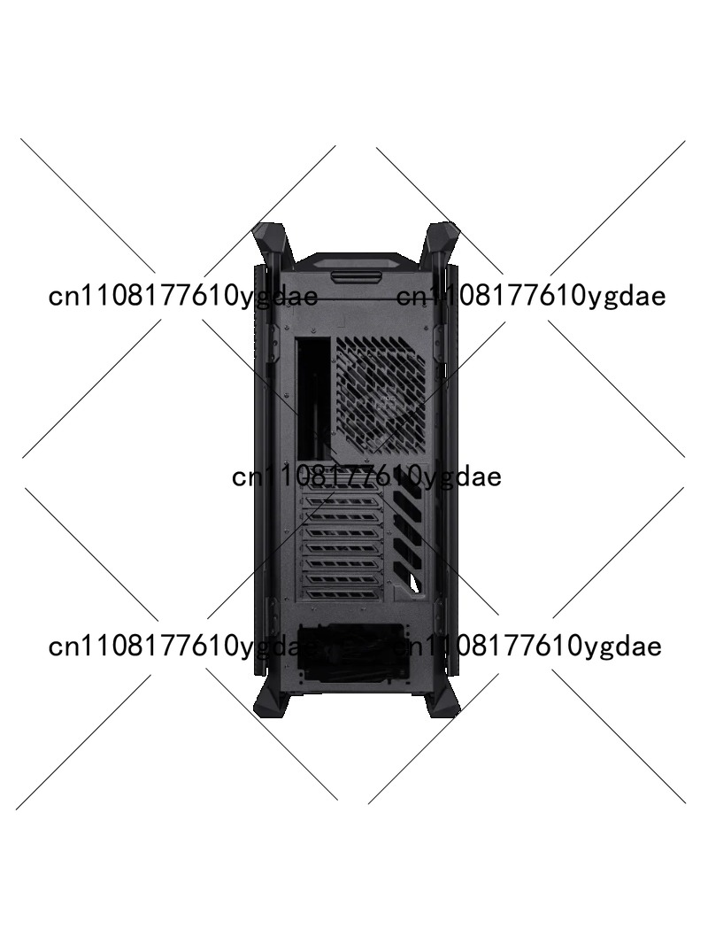 Chassis PC Gaming Full Tower C - Pc Gaming Itx recensione e prezzo