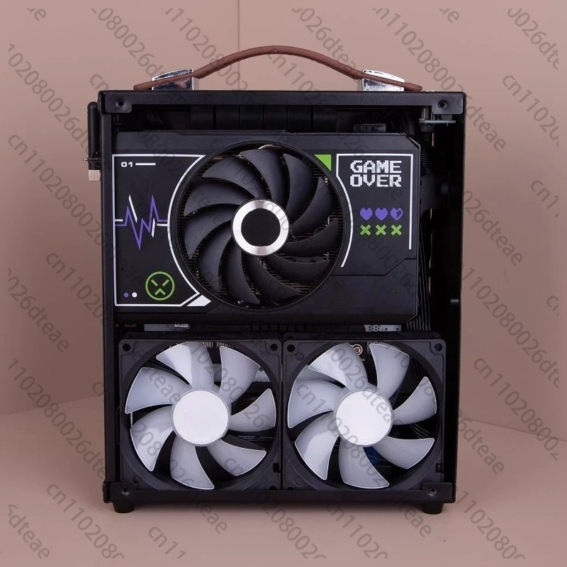 Mini PC ITX - Design Ultra-Com - Pc Gaming Itx recensione e prezzo