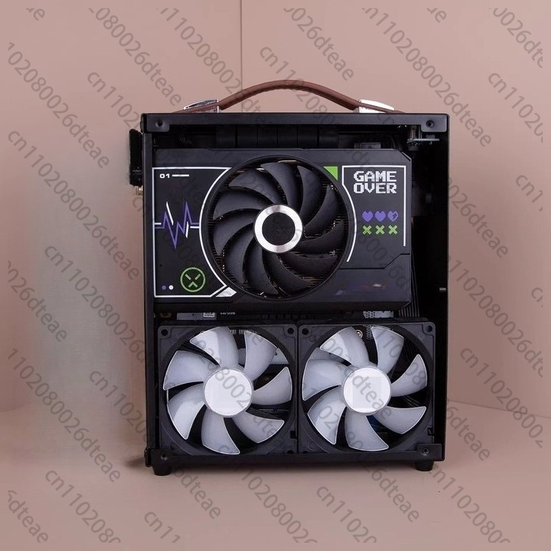 Mini PC ITX - Design Ultra-Com - Pc Gaming Itx recensione e prezzo
