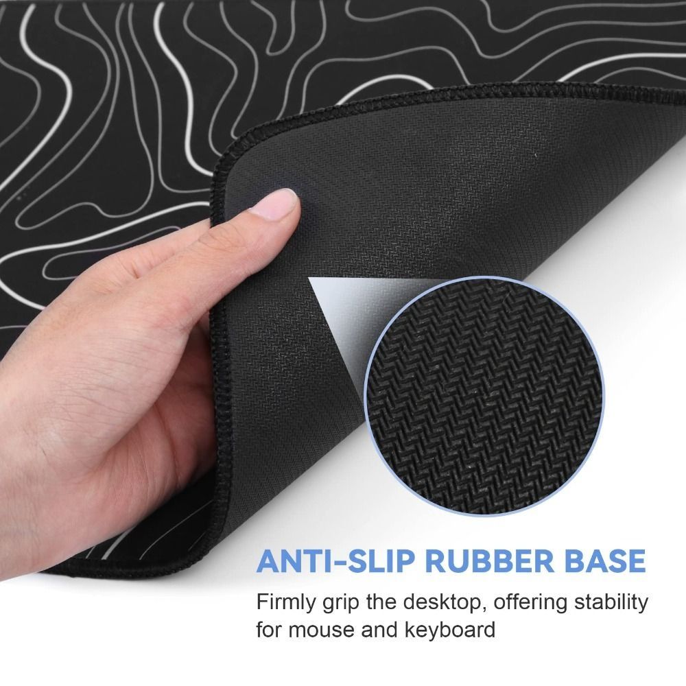 Tappetino per Mouse da Gaming  - Gaming Desk Mat recensione e prezzo