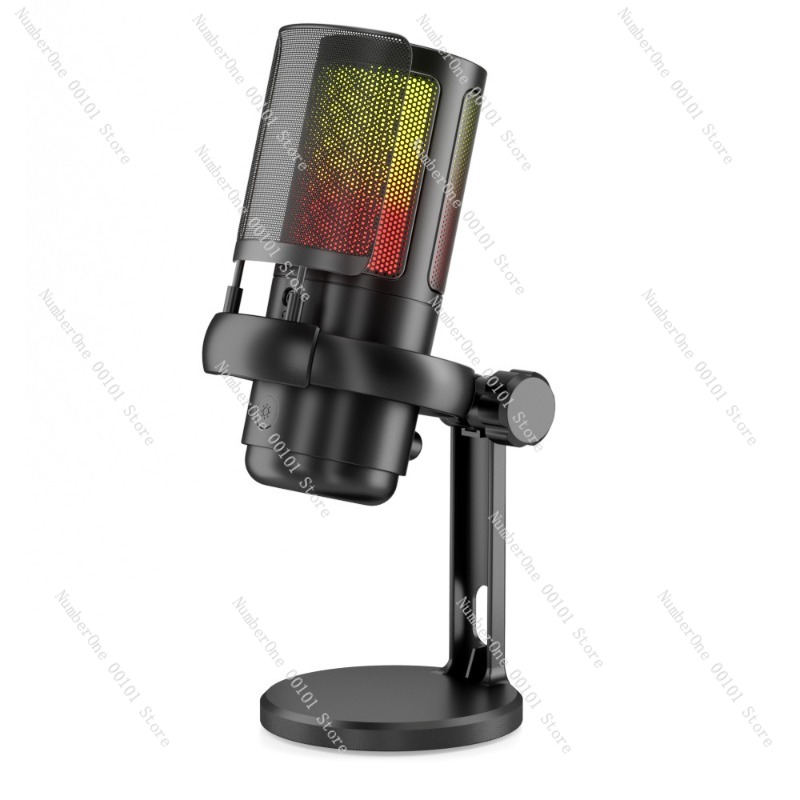 Microfono a condensatore USB d - Pc Gaming Games recensione e prezzo