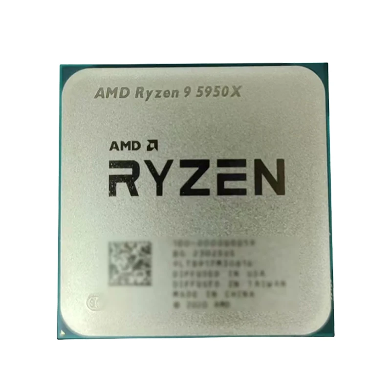 CPU AMD Ryzen 9 5950X Zen3 AM4 - Amd Cpu Ryzen 9 recensione e prezzo