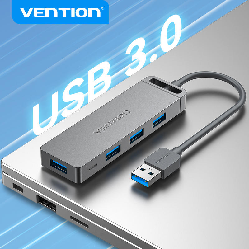 Vention Hub USB Adattatore spl - Usb Hub Gaming recensione e prezzo