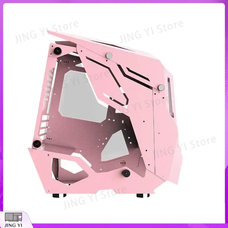 Case PC Gaming Mini ITX ATX Mi - Pc Gaming Itx recensione e prezzo