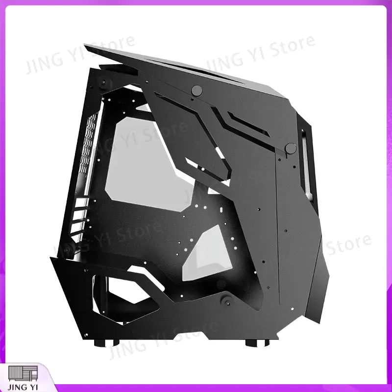 Case PC Gaming Mini ITX ATX Mi - Pc Gaming Itx recensione e prezzo
