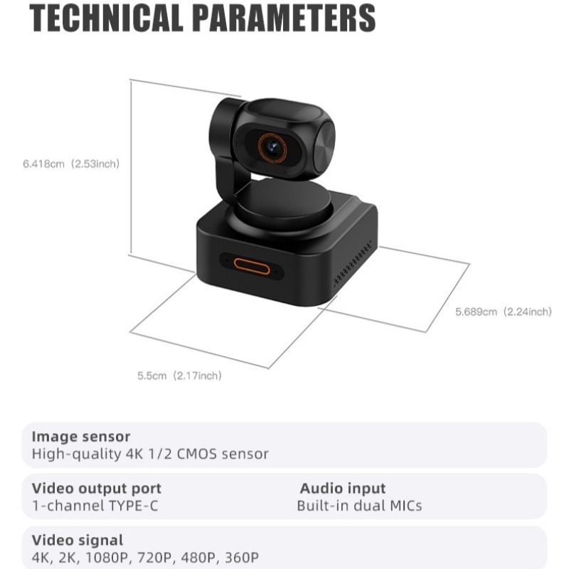 Webcam 4K Ultra HD per Streami - Webcam 4K recensione e prezzo