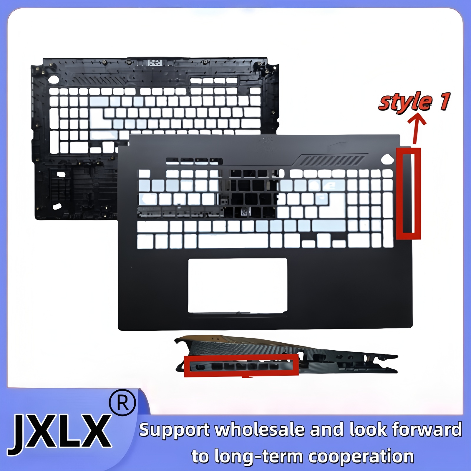 JXLX ®   Nuovo per ASUS TUF Ga - Pc Gaming Handheld recensione e prezzo