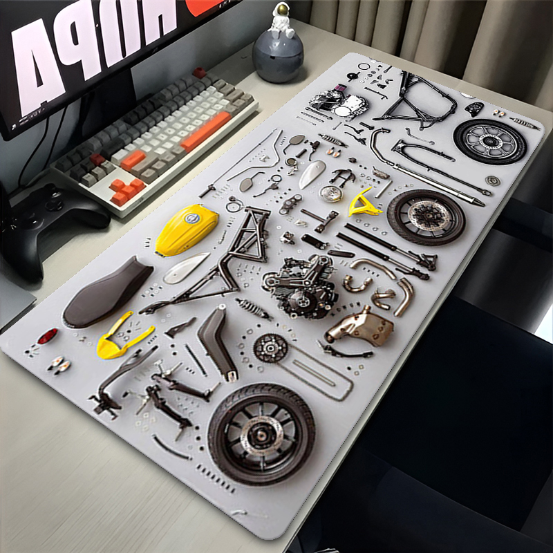 Tappetino per Mouse in Gomma c - Gaming Desk Mat recensione e prezzo