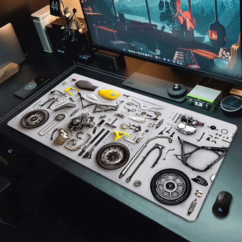 Tappetino per Mouse in Gomma c - Gaming Desk Mat recensione e prezzo