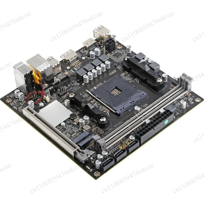 Scheda Madre Mini PC Gaming AM - Pc Gaming Itx recensione e prezzo