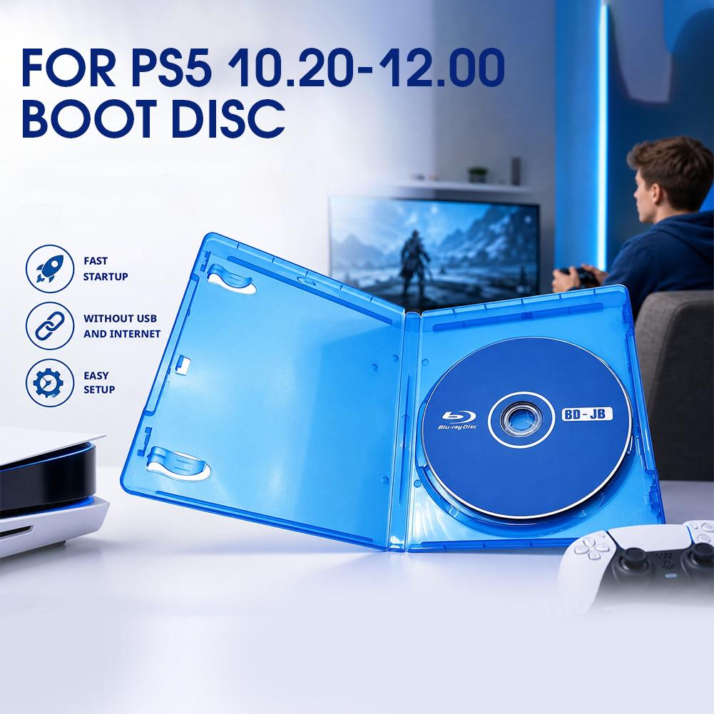 Disco BD-JB per Firmware 10.20 - Pc Gaming Jb recensione e prezzo