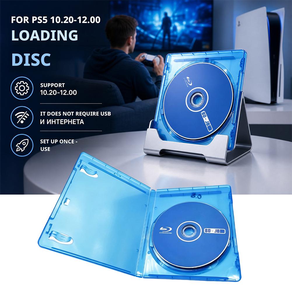 Disco BD-JB per Firmware 10.20 - Pc Gaming Jb recensione e prezzo