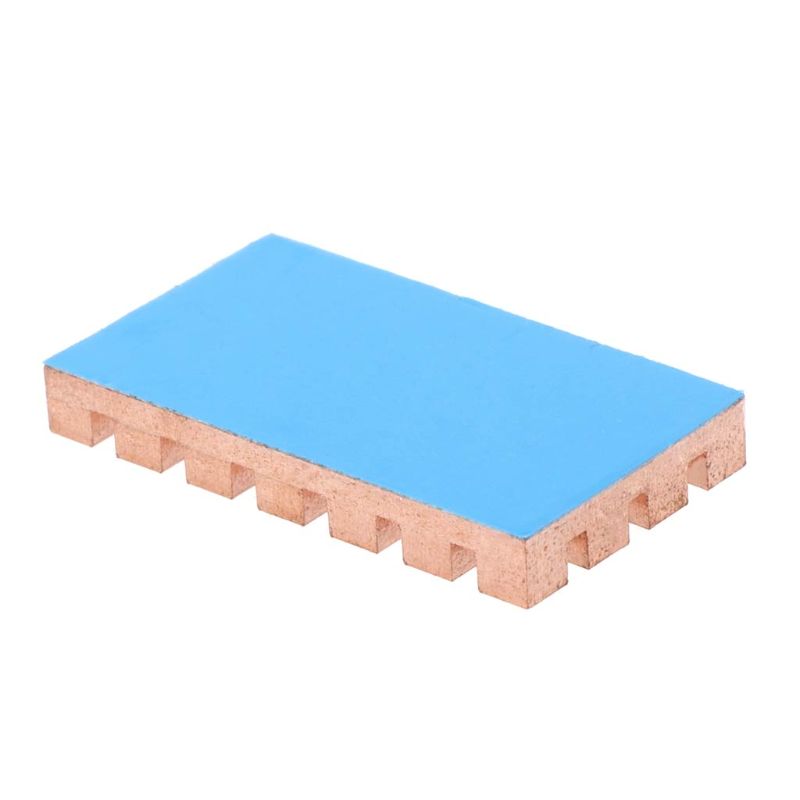 32 x18x 2mm/4mm M.2 SSD 2260 N - M.2 Ssd Heatsink recensione e prezzo
