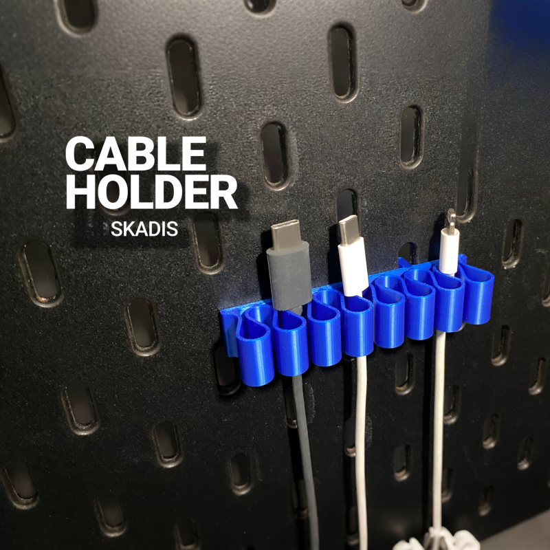 Clip Organizzatore Cavi per Pa - Desk Cable Organizer recensione e prezzo