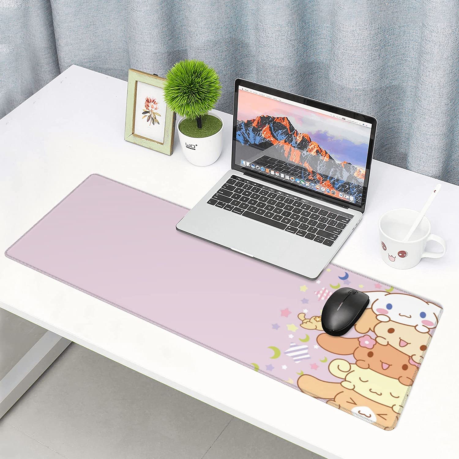 Tappetini per mouse per cani c - Gaming Desk Mat recensione e prezzo