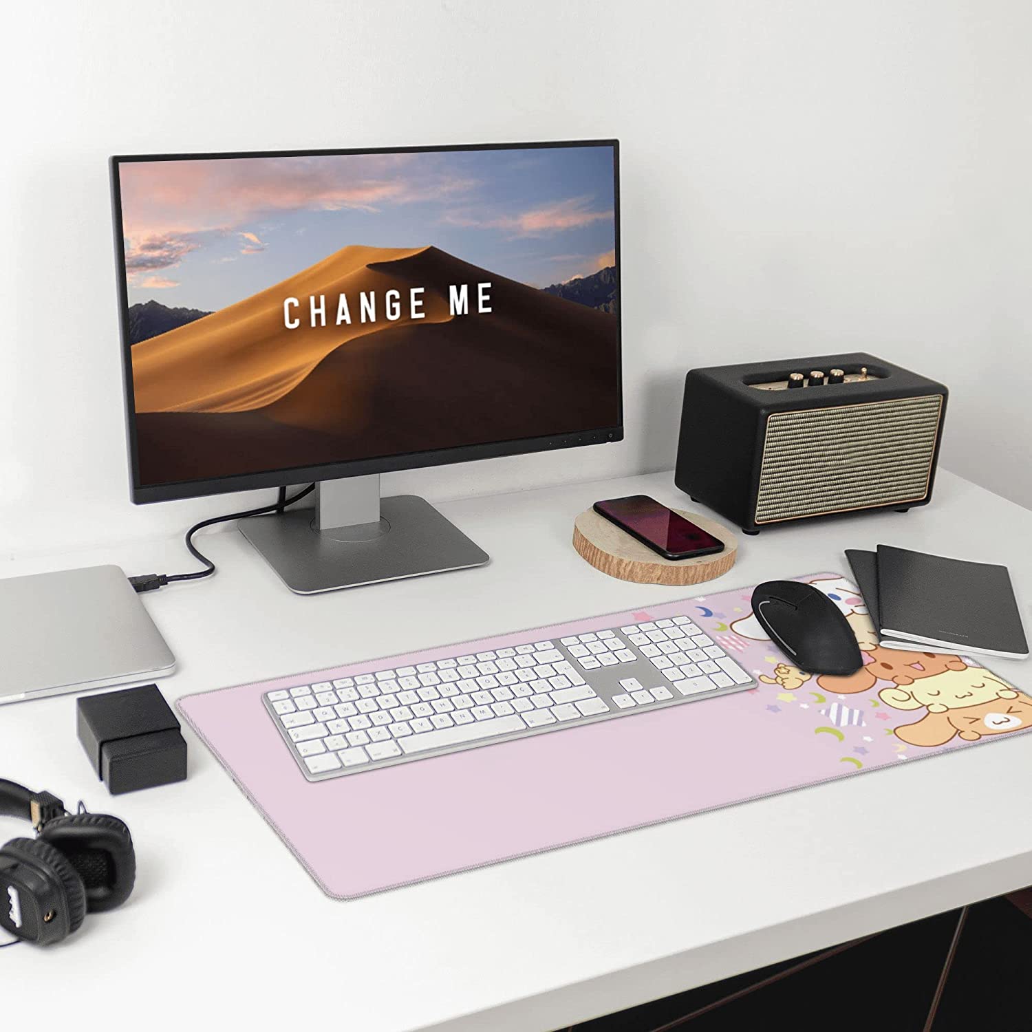 Tappetini per mouse per cani c - Gaming Desk Mat recensione e prezzo
