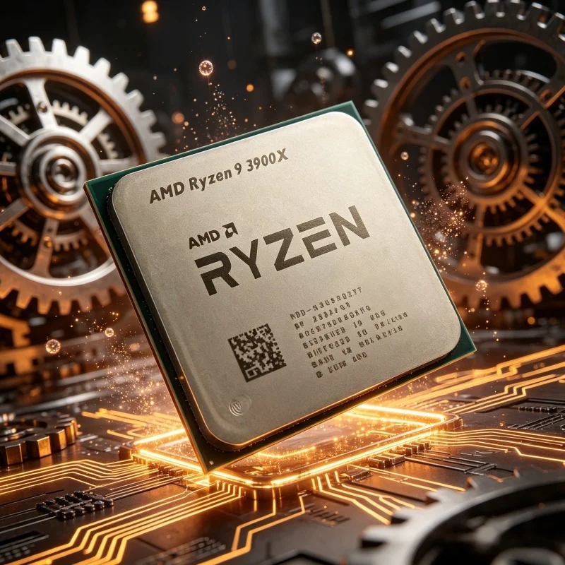 Processore Gaming AMD Ryzen 9  - Amd Cpu Ryzen 9 recensione e prezzo