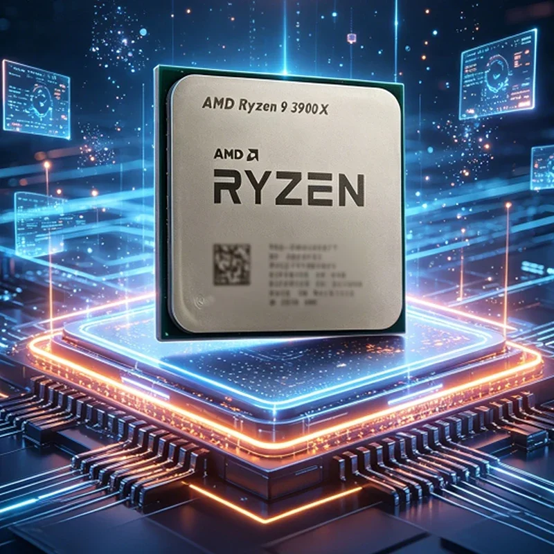 Processore Gaming AMD Ryzen 9  - Amd Cpu Ryzen 9 recensione e prezzo
