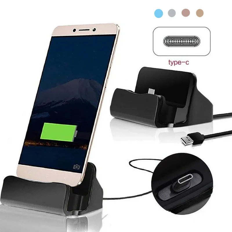 Supporto per telefono con cari - Desk Cable Organizer recensione e prezzo