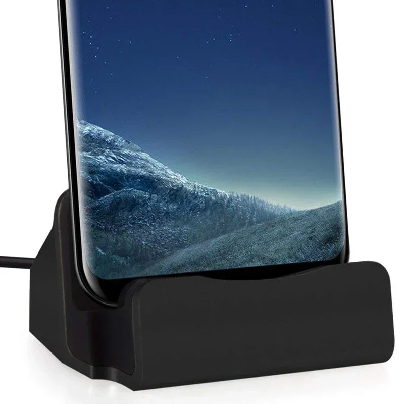 Supporto per telefono con cari - Desk Cable Organizer recensione e prezzo