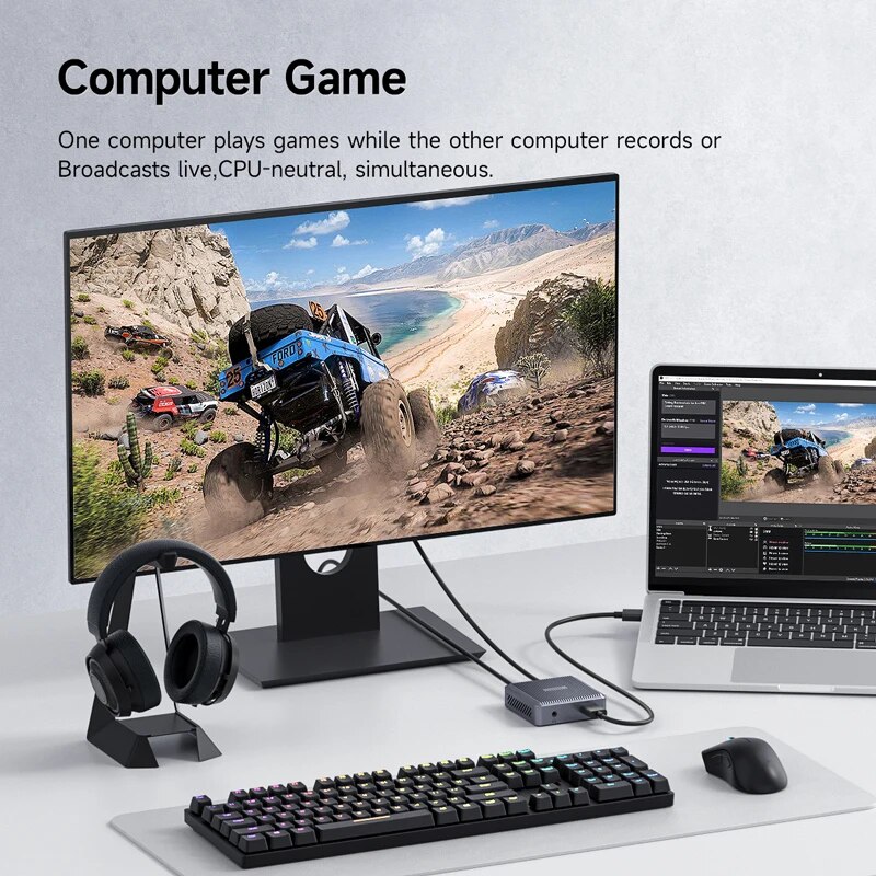Scheda di acquisizione video c - Pc Gaming Games recensione e prezzo