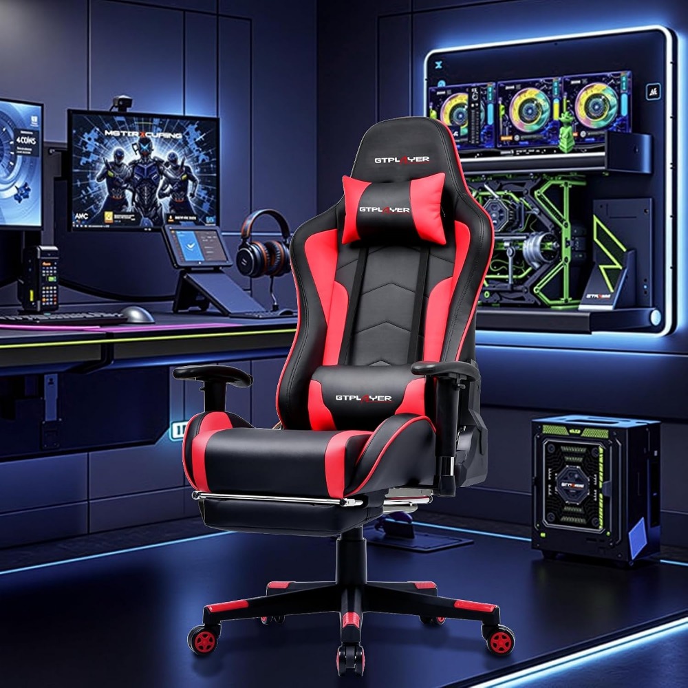 Sedia da Gaming Ergonomica con - Gaming Speaker recensione e prezzo