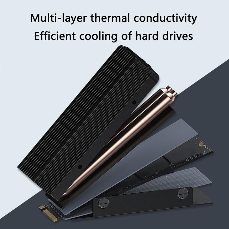 R9CB M.2 SSD NVME Dissipatore  - M.2 Ssd Heatsink recensione e prezzo