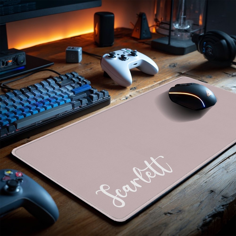 Tappetino da Gaming Personaliz - Pc Gaming Names recensione e prezzo