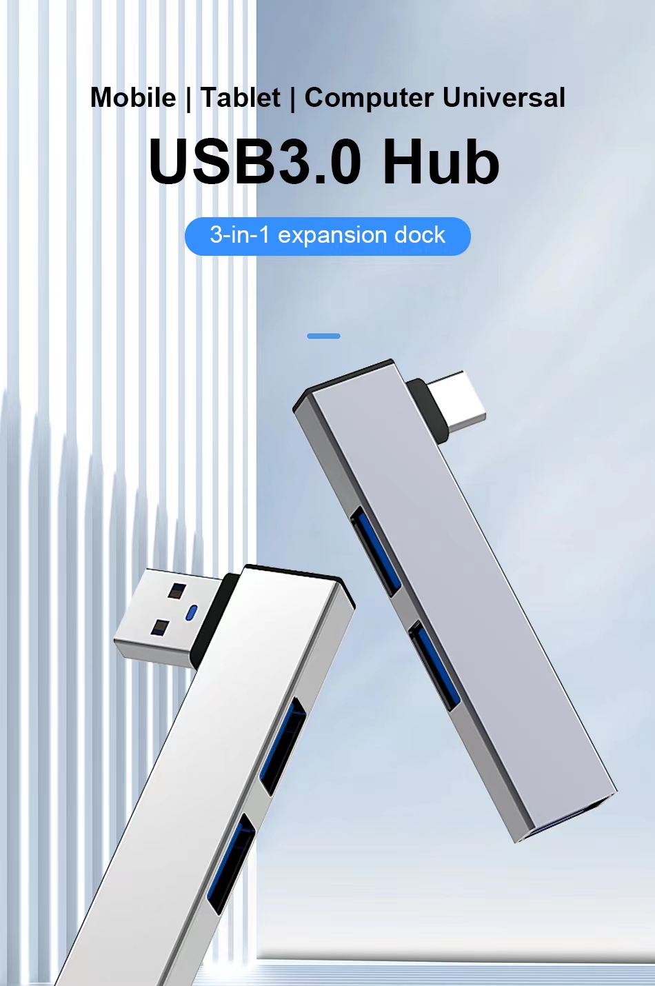 Hub USB C 3.0 Tipo C 3.1 Split - Usb Hub Gaming recensione e prezzo