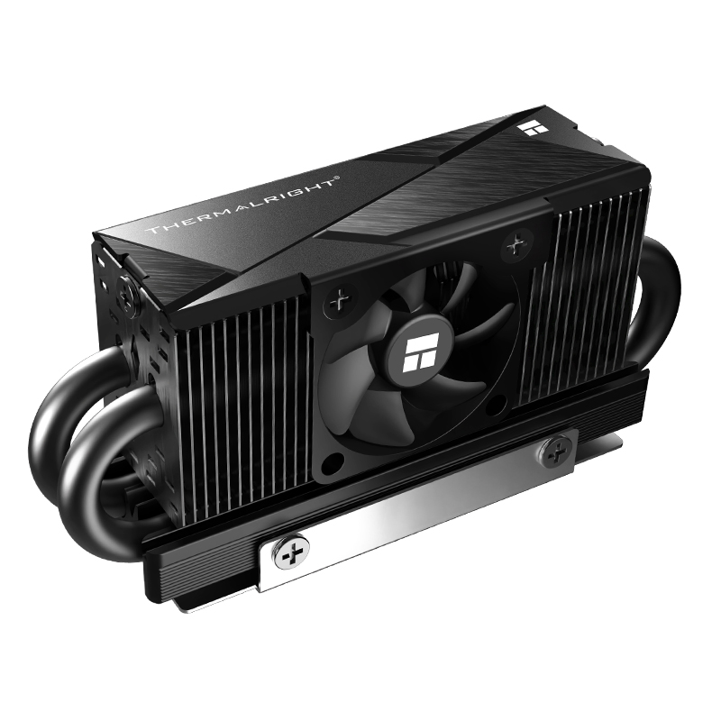 Thermalright HR-10 HR-09 2280  - M.2 Ssd Heatsink recensione e prezzo