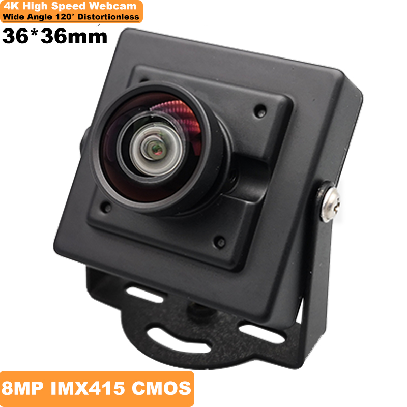 Sensore IMX415 da 8 MP 4K Webc - Webcam 4K recensione e prezzo