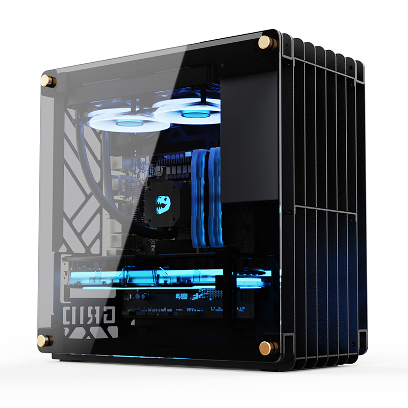 Lovingcool Supporto stile aper - Pc Gaming Itx recensione e prezzo